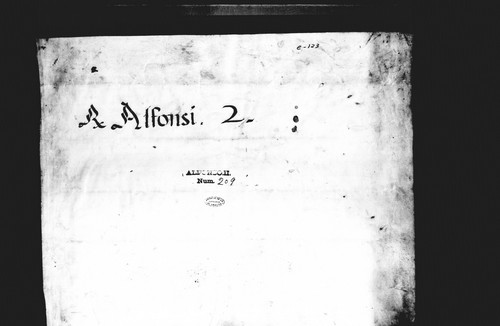 Cancillería,pergaminos,Alfonso_III,carp.123,nº209/ Pergamino real. (24-05-1288)