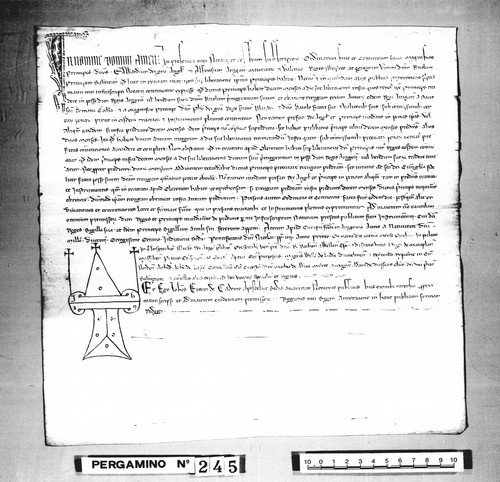 Cancillería,pergaminos,Alfonso_III,carp.123,nº245/ Tratado entre reyes. (4-10-1288)