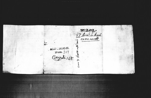 Cancillería,pergaminos,Alfonso_III,carp.125,nº311/ Asignación. (11-05-1289)