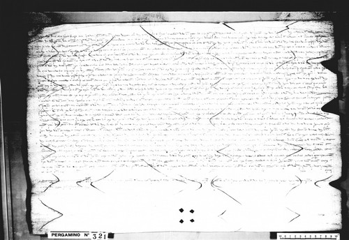 Cancillería,pergaminos,Alfonso_III,carp.125,nº321/ Sentencia de pleito. (6-07-1289)