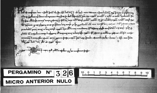 Cancillería,pergaminos,Alfonso_III,carp.125,nº326/ Pergamino. (1-08-1289)