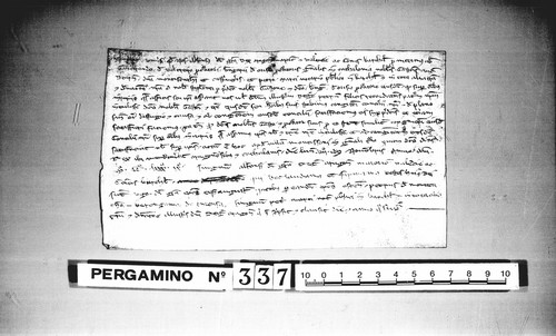 Cancillería,pergaminos,Alfonso_III,carp.125,nº337/ Minuta. (11-11-1289)