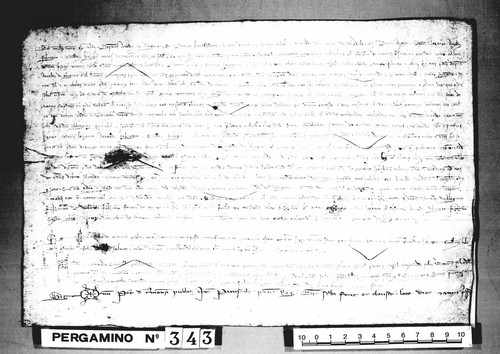 Cancillería,pergaminos,Alfonso_III,carp.125,nº343/ Debitorio. (18-12-1289)