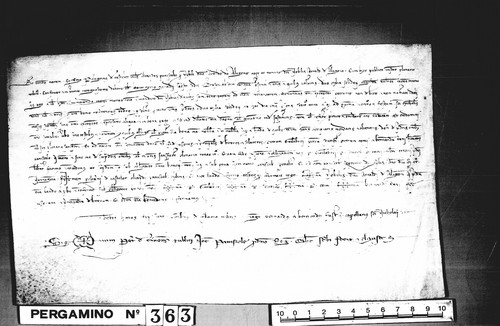 Cancillería,pergaminos,Alfonso_III,carp.126,nº363/ Pergamino. (7-04-1290)