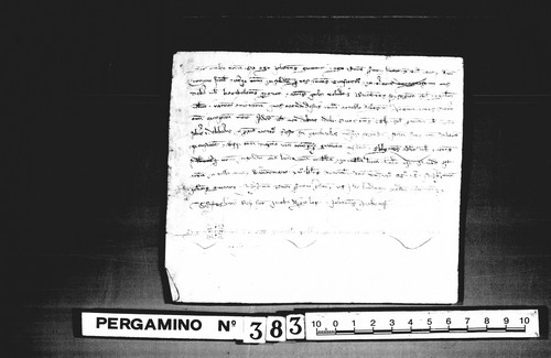 Cancillería,pergaminos,Alfonso_III,carp.126,nº383/ Venta. (17-11-1290)