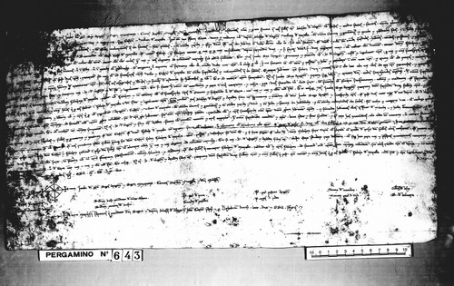 Cancillería,pergaminos,Jaime_I,carp.78,nº643/ Cesión. (11-05-1235)