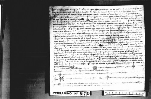 Cancillería,pergaminos,Jaime_I,carp.83,nº870/ Pergamino. (13-01-1241)