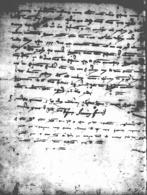 Cancillería,registros,nº66,fol.39v/ Época de Alfonso III. (18-04-1286)