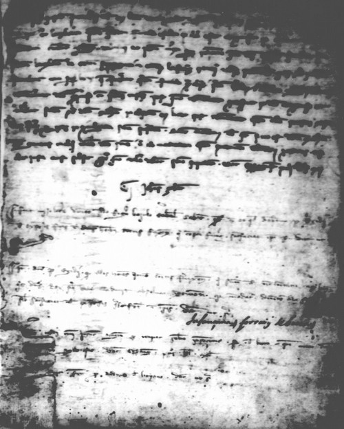 Cancillería,registros,nº66,fol.40/ Época de Alfonso III. (18-04-1286)