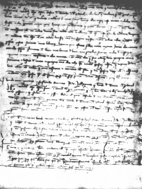 Cancillería,registros,nº66,fol.41v/ Época de Alfonso III. (18-04-1286)