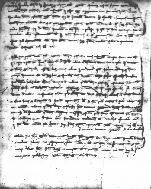 Cancillería,registros,nº66,fol.43v/ Época de Alfonso III. (19-04-1286)