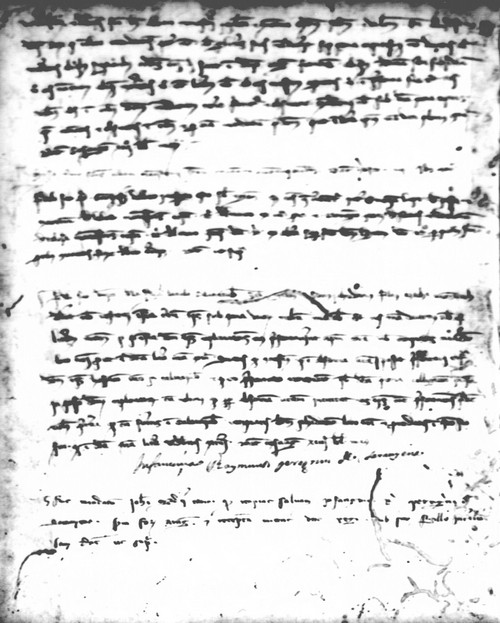 Cancillería,registros,nº66,fol.44v/ Época de Alfonso III. (20-04-1286)