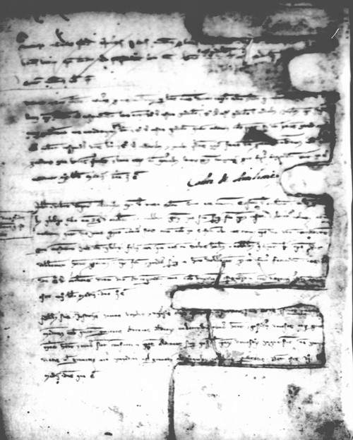 Cancillería,registros,nº66,fol.53v/ Época de Alfonso III. (25-04-1286)