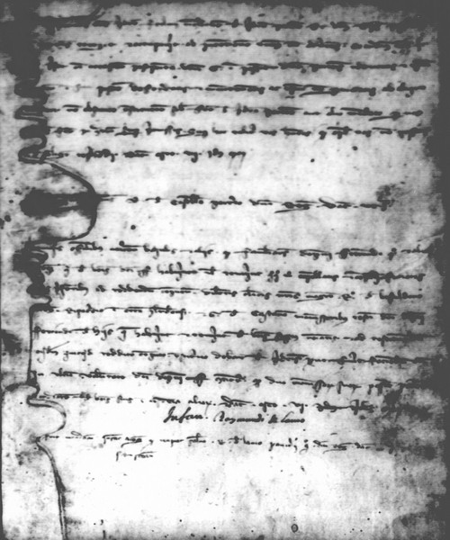 Cancillería,registros,nº66,fol.74/ Época de Alfonso III. (9-05-1286)