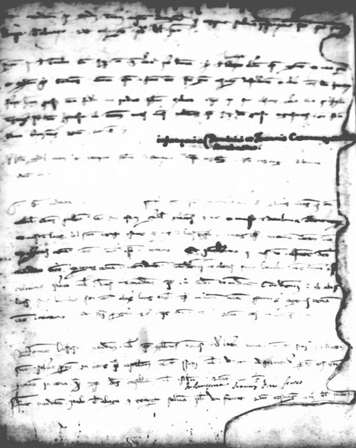 Cancillería,registros,nº66,fol.82v/ Época de Alfonso III. (15-05-1286)