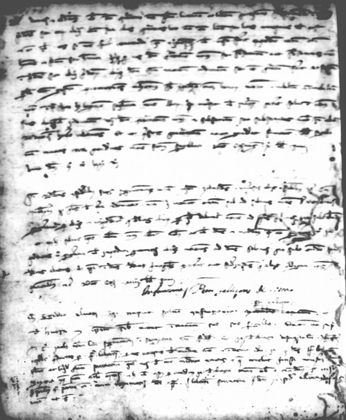 Cancillería,registros,nº66,fol.86v/ Época de Alfonso III. (19-05-1286)