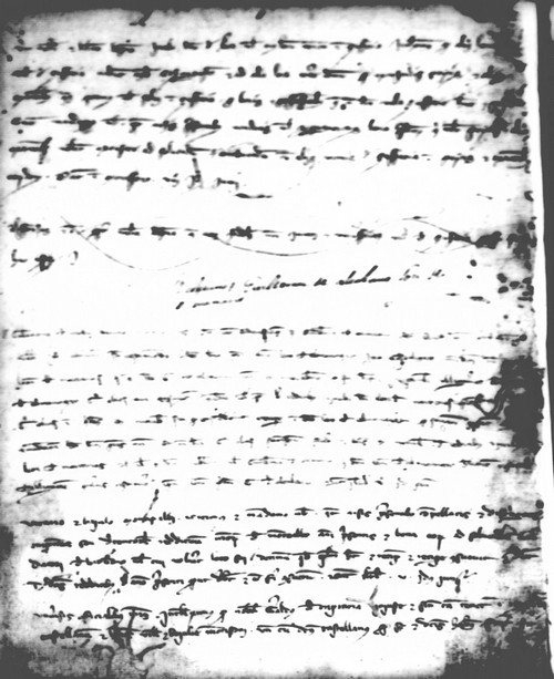 Cancillería,registros,nº66,fol.116v/ Época de Alfonso III. (9-06-1286)