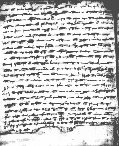 Cancillería,registros,nº66,fol.144v/ Época de Alfonso III. (24-06-1286)