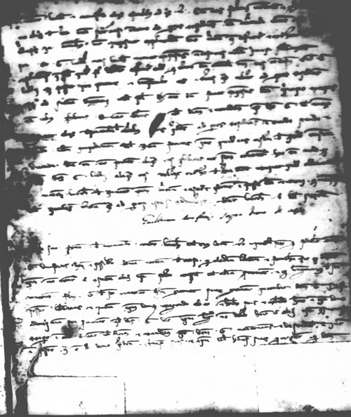 Cancillería,registros,nº66,fol.174/ Época de Alfonso III. (28-08-1286)