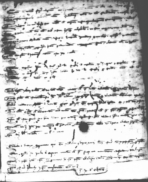 Cancillería,registros,nº66,fol.222/ Época de Alfonso III. (16-10-1286)