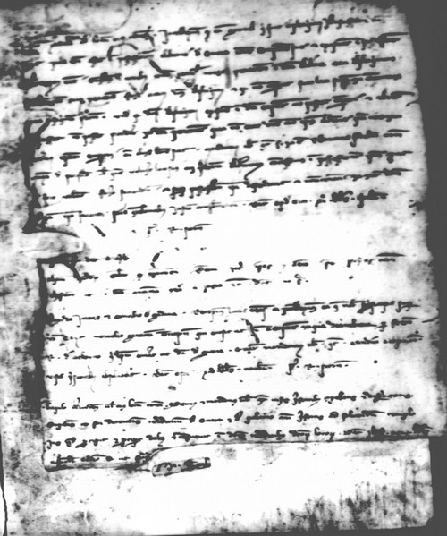 Cancillería,registros,nº66,fol.233/ Época de Alfonso III. (18-10-1286)