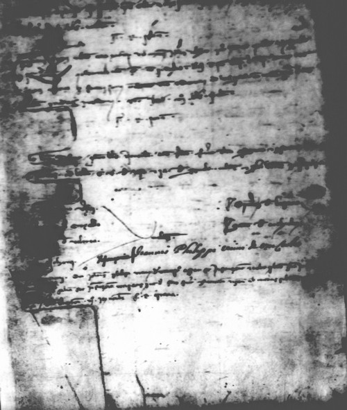 Cancillería,registros,nº66,fol.238/ Época de Alfonso III. (8-11-1286)