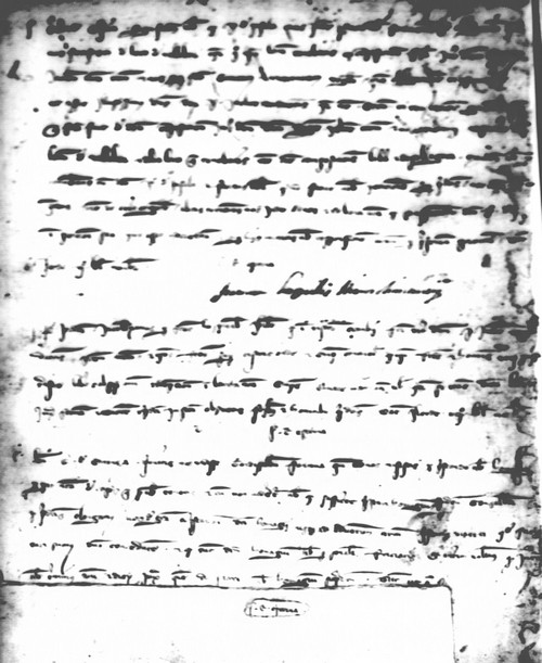 Cancillería,registros,nº66,fol.238v/ Época de Alfonso III. (27-10-1286)