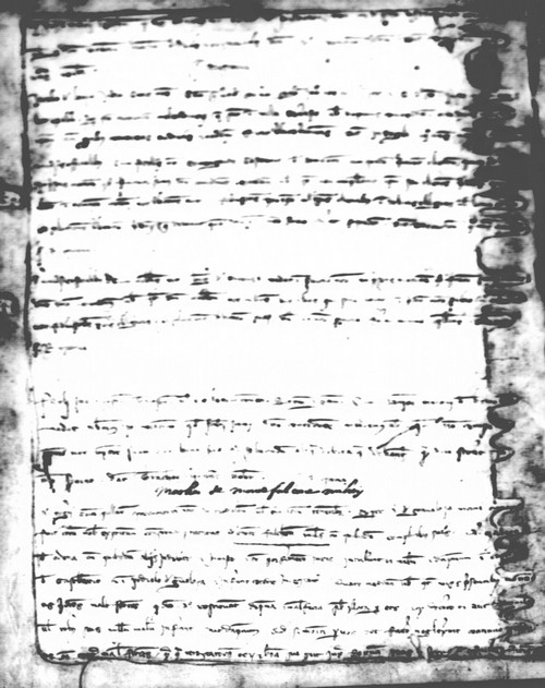 Cancillería,registros,nº66,fol.245v/ Época de Alfonso III. (3-11-1286)
