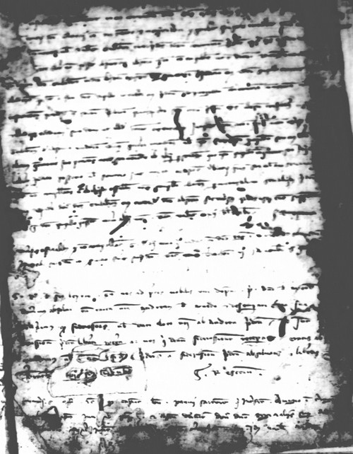 Cancillería,registros,nº66,fol.251/ Época de Alfonso III. (8-11-1286)