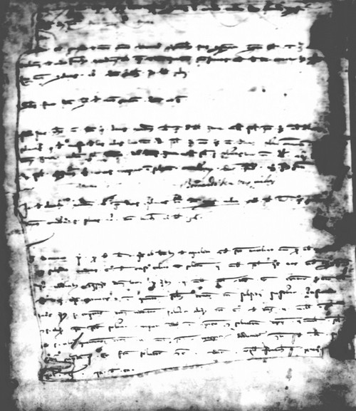 Cancillería,registros,nº67,fol.36v/ Época de Alfonso III. (10-06-1286)