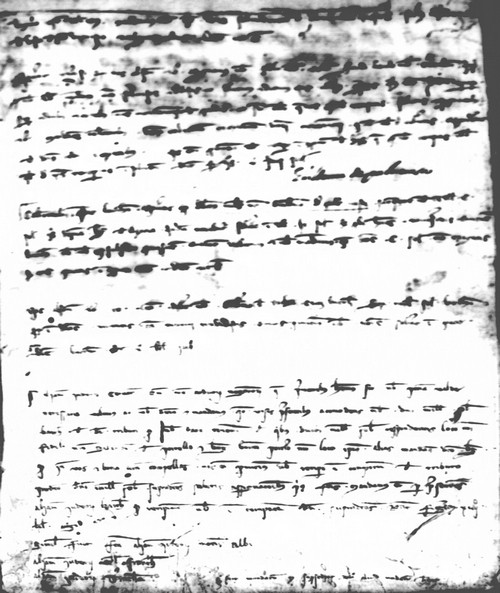Cancillería,registros,nº67,fol.49/ Época de Alfonso III. (22-06-1286)