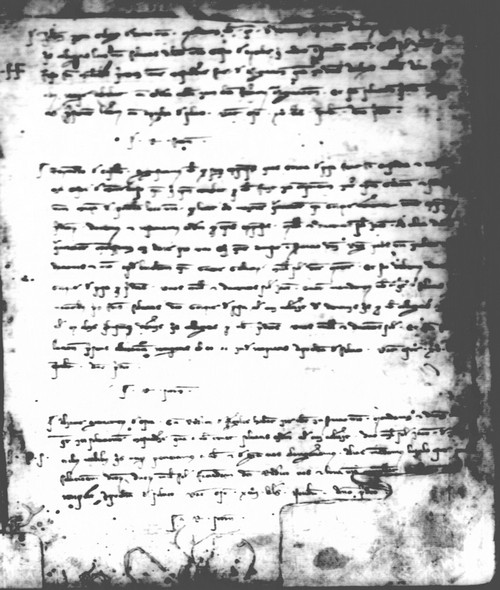 Cancillería,registros,nº67,fol.95/ Época de Alfonso III. (18-10-1286)