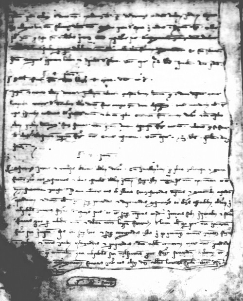 Cancillería,registros,nº67,fol.95v/ Época de Alfonso III. (19-10-1286)