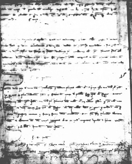 Cancillería,registros,nº67,fol.96v/ Época de Alfonso III. (18-10-1286)