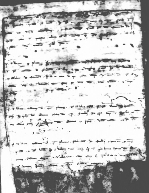 Cancillería,registros,nº67,fol.134v/ Época de Alfonso III. (16-11-1286)
