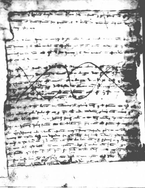 Cancillería,registros,nº67,fol.144v/ Época de Alfonso III. (9-05-1286)