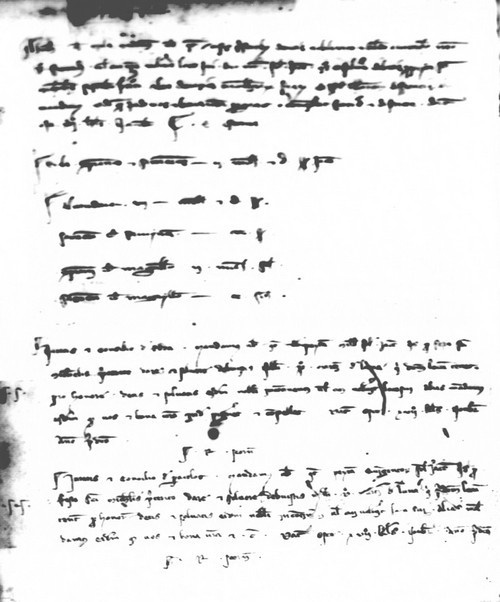 Cancillería,registros,nº68,fol.83v/ Época de Alfonso III. (19-10-1286)