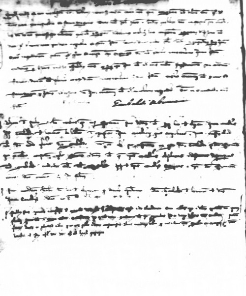 Cancillería,registros,nº68,fol.86v/ Época de Alfonso III. (9-04-1287)