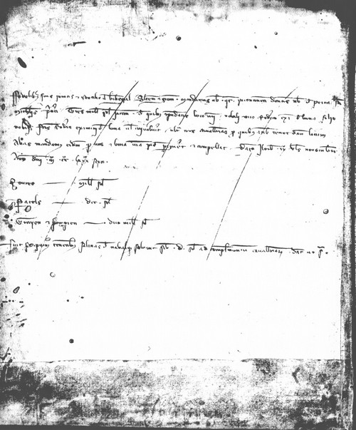 Cancillería,registros,nº69,fol.12-12v/ Caballerías. (3-8-1286 - 18-10-1286)