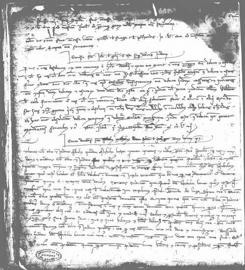 Cancillería,registros,nº9,fol.35_y_35v/ Licencia. (10-09-1257)