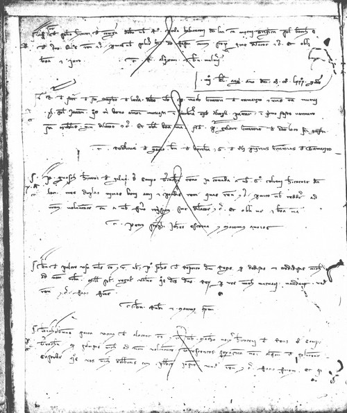 Cancillería,registros,nº55,fol.4v/ Época de Pedro III. (26-07-1282)