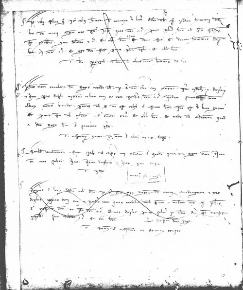 Cancillería,registros,nº55,fol.6v/ Época de Pedro III. (4-08-1282)