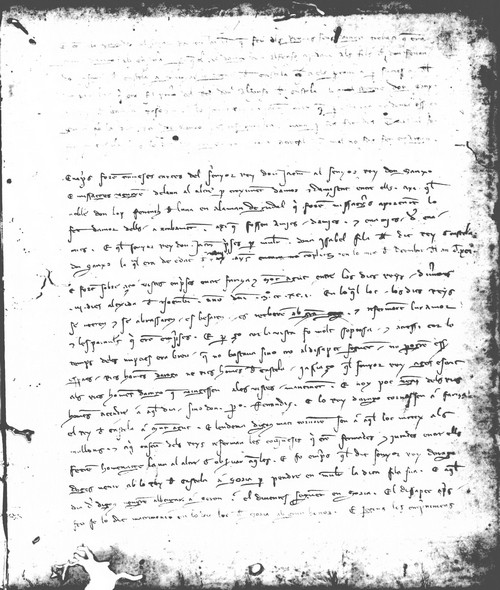 Cancillería,registros,nº55,fol.50/ Época de Pedro III. (11-1291)