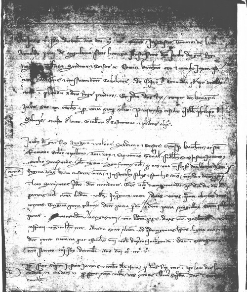 Cancillería,registros,nº55,fol.63/ Época de Pedro III. (10-12-1305)