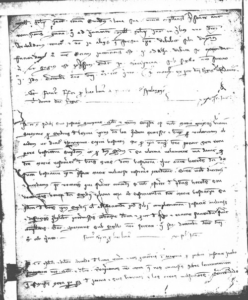 Cancillería,registros,nº55,fol.64v/ Época de Pedro III. (12-12-1305)