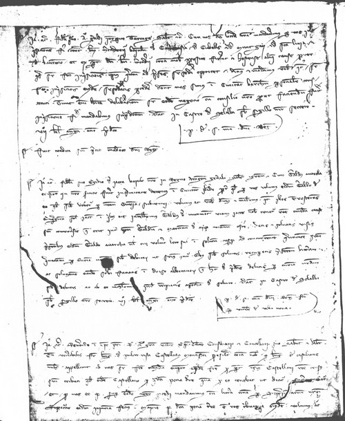 Cancillería,registros,nº55,fol.67v/ Época de Pedro III. (27-07-1305)