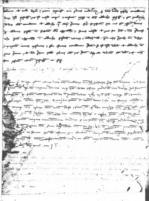 Cancillería,registros,nº56,fol.7v/ Época de Pedro III. (22-02-1284)