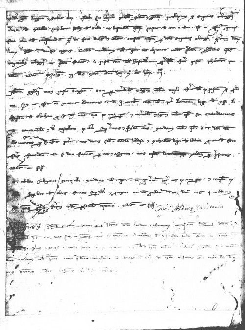 Cancillería,registros,nº56,fol.9v/ Época de Pedro III. (24-02-1284)