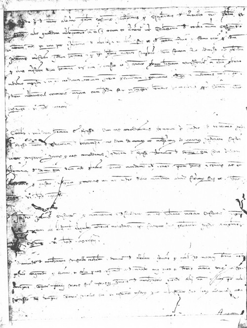 Cancillería,registros,nº56,fol.10v/ Época de Pedro III. (24-02-1284)