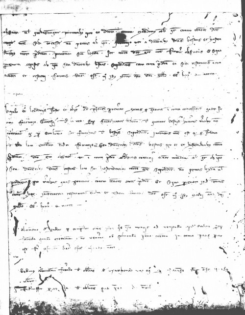 Cancillería,registros,nº56,fol.26v/ Época de Pedro III. (14-03-1284)